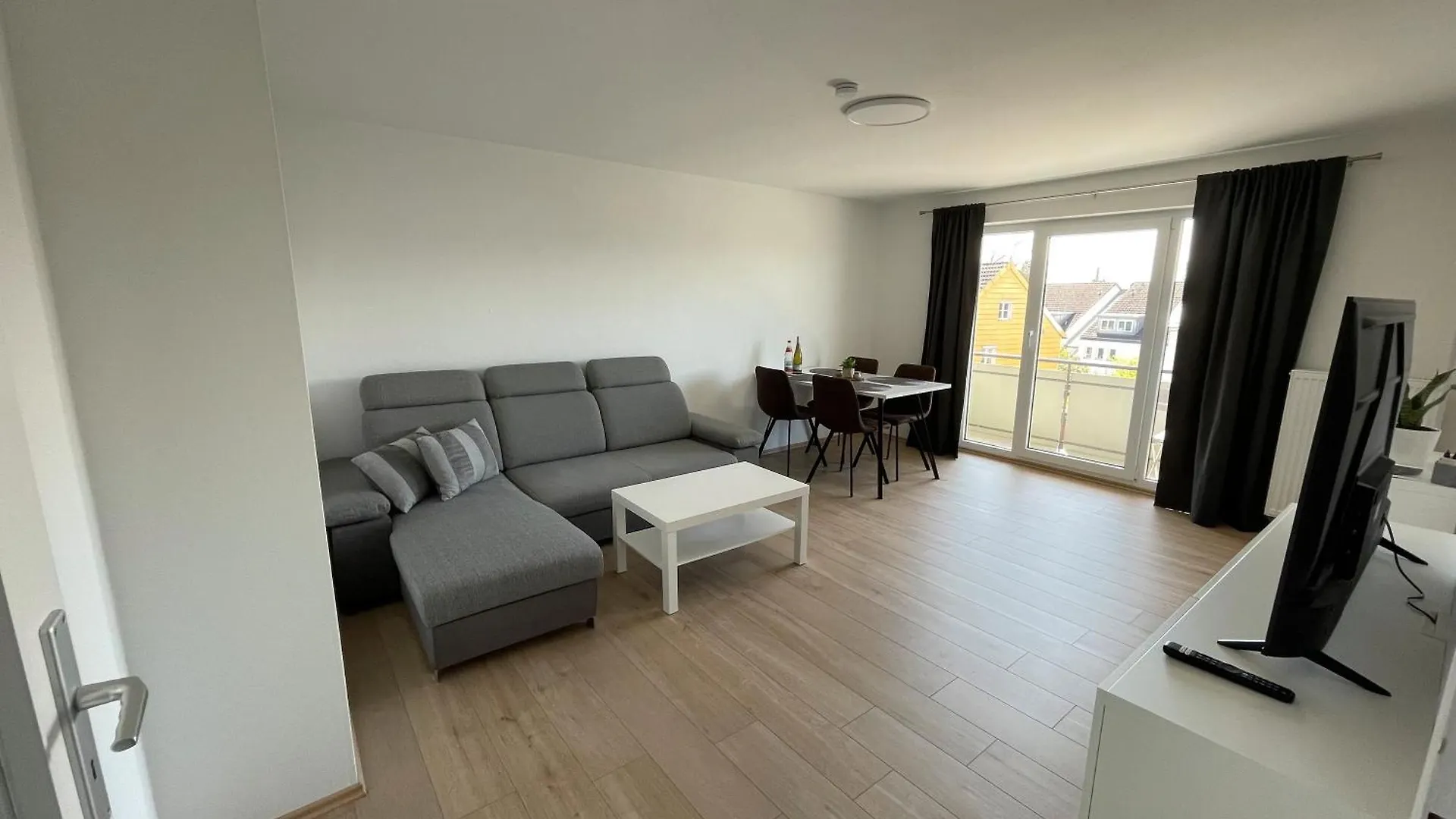 Apartment Fewos-Ts Weissensberg