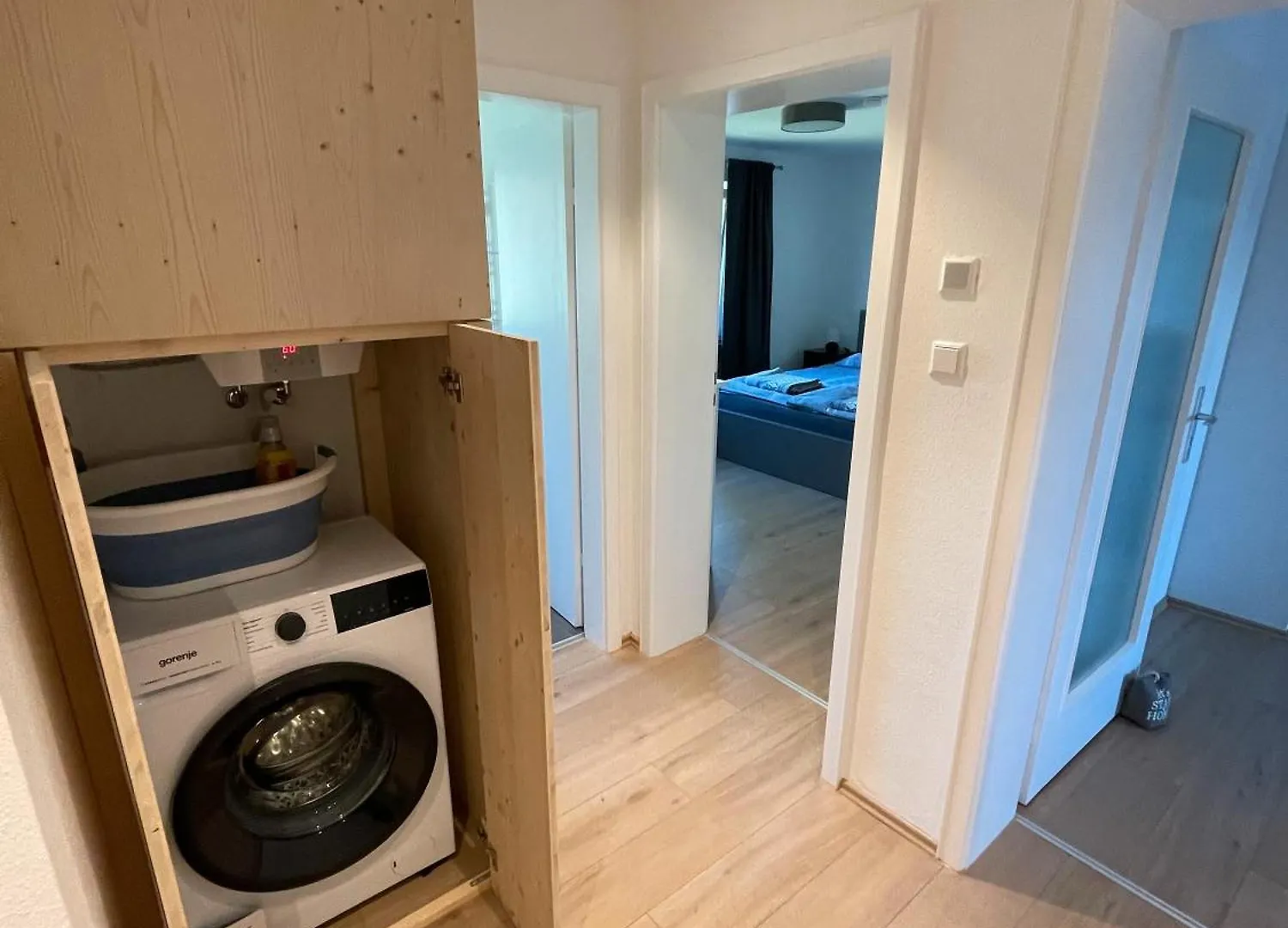 Apartment Fewos-Ts Weissensberg