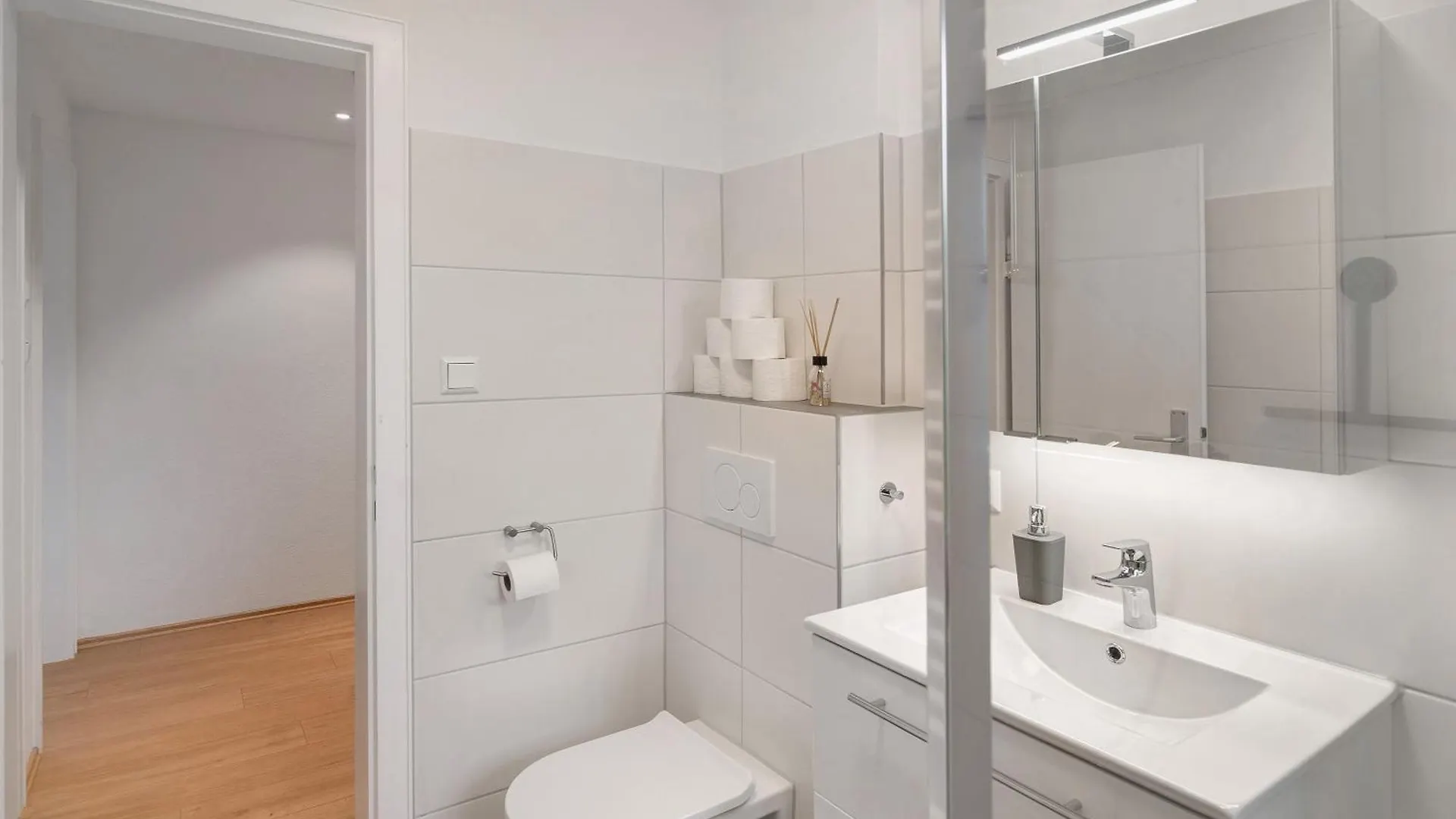 Apartment Fewos-Ts Weissensberg